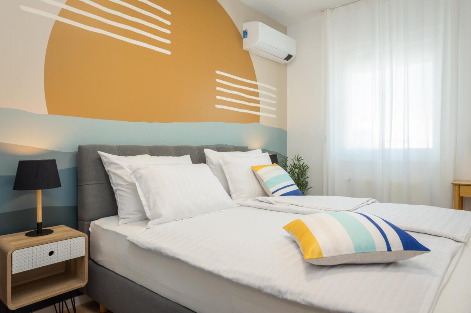Family & Friends Pula - Top Floor - Free Parking Экстерьер фото