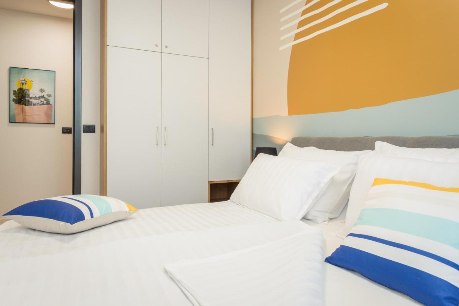 Family & Friends Pula - Top Floor - Free Parking Экстерьер фото
